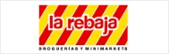 Logo de drogas la rebaja